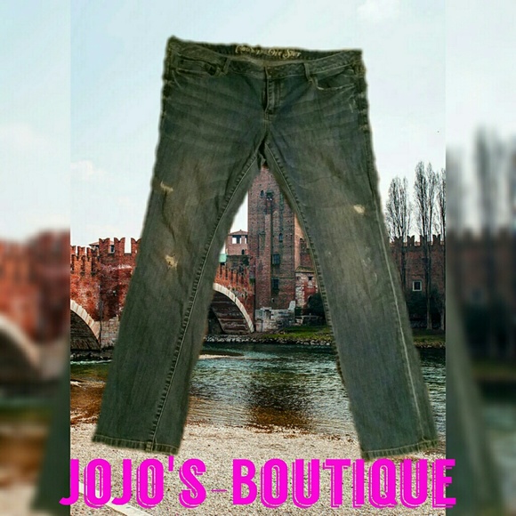 converse jeans pants